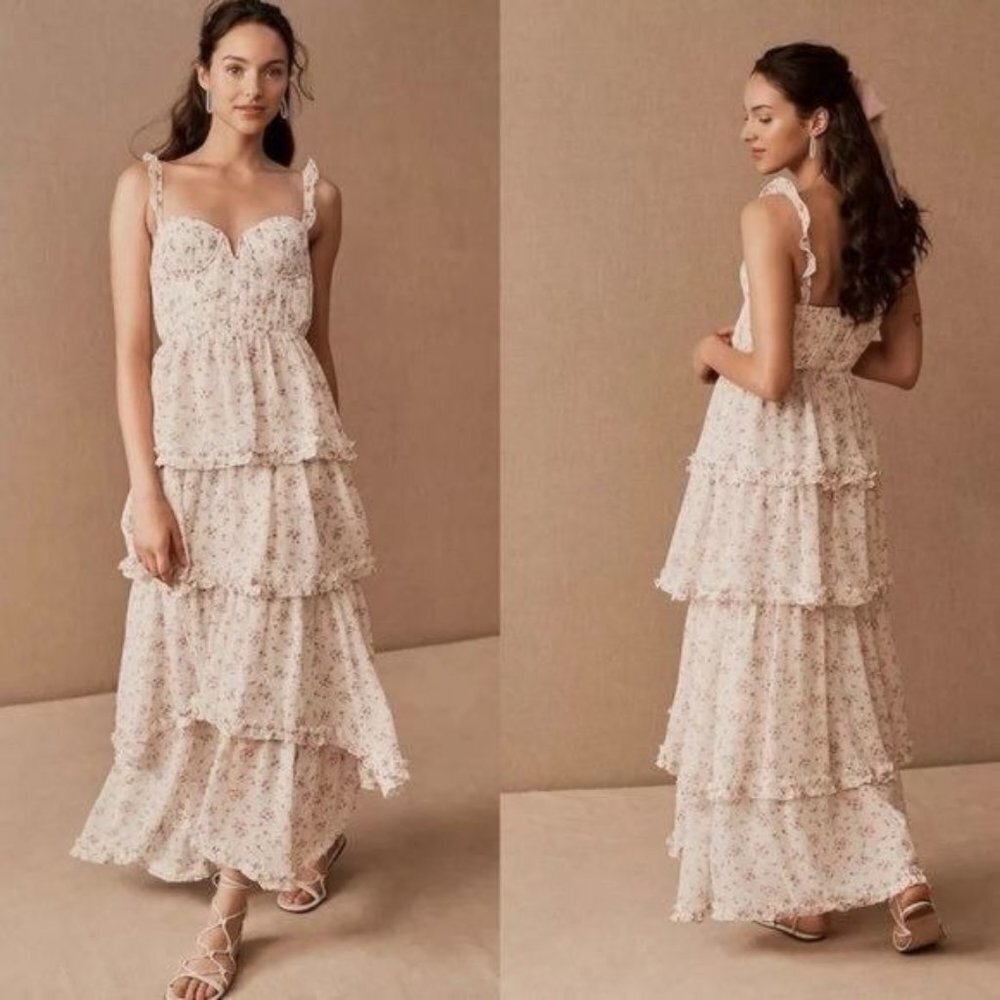 NWT Sau Lee Peyton Dress